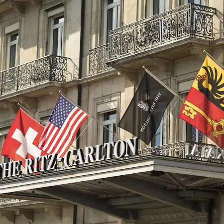 The Ritz-carlton De La Paix, Geneva