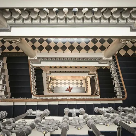 Hotel The Ritz-carlton De La Paix, Geneva