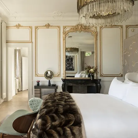 Hotel The Ritz-carlton De La Paix, 5*