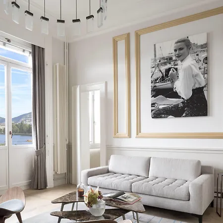 The Ritz-carlton De La Paix, Geneva