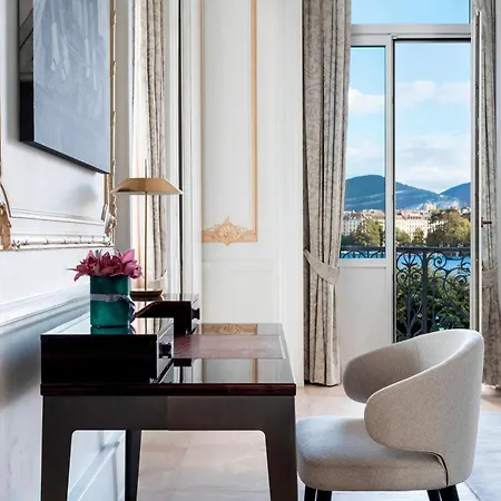 The Ritz-carlton De La Paix, Geneva