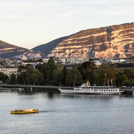 The Ritz-carlton De La Paix, Geneva