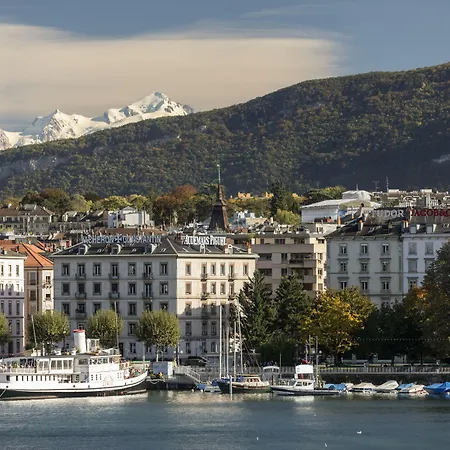 The Ritz-carlton De La Paix, Hotel Geneva