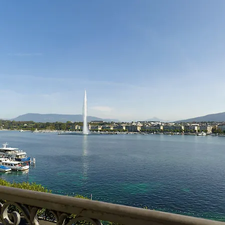 The Ritz-carlton De La Paix, 5* Geneva