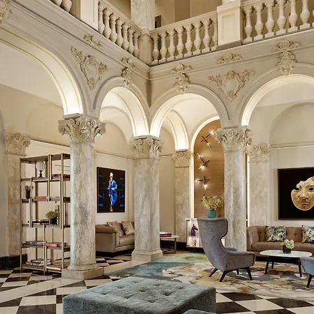 The Ritz-carlton De La Paix, Geneva