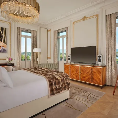 The Ritz-carlton De La Paix, Geneva