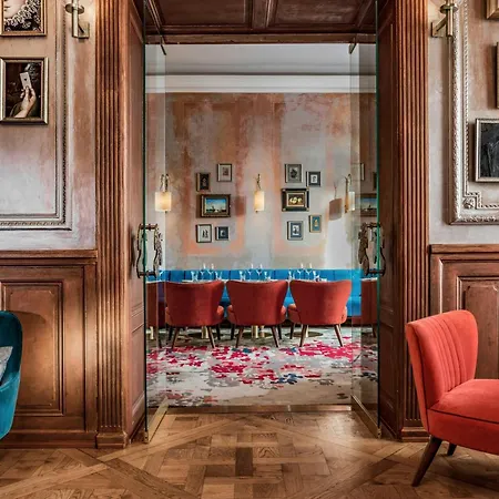The Ritz-carlton De La Paix, Ginebra