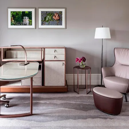 Hotel The Ritz-carlton De La Paix, Genf