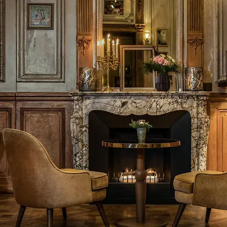 The Ritz-carlton De La Paix, 5* Ginebra