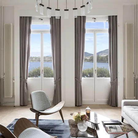 The Ritz-carlton De La Paix, Hotel Genf