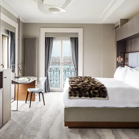 Hotel The Ritz-carlton De La Paix, Genf