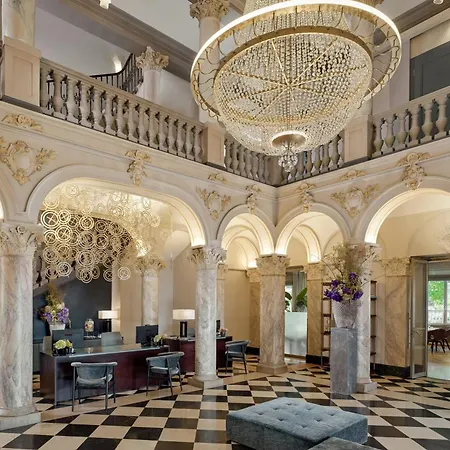 Hotel The Ritz-carlton De La Paix, Genf