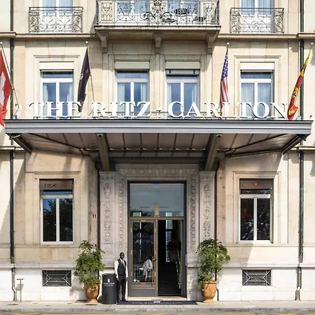 The Ritz-carlton De La Paix, Ginebra