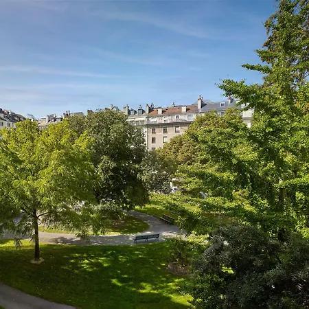 The Ritz-carlton De La Paix, Genf