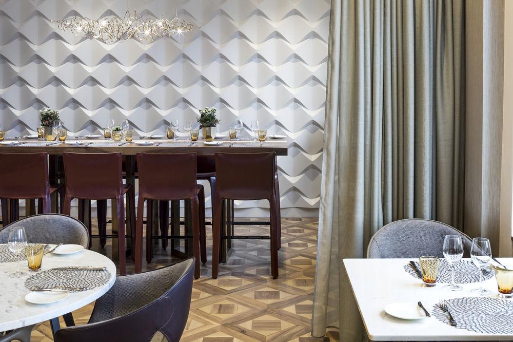 The Ritz-carlton De La Paix, Hotel Genf
