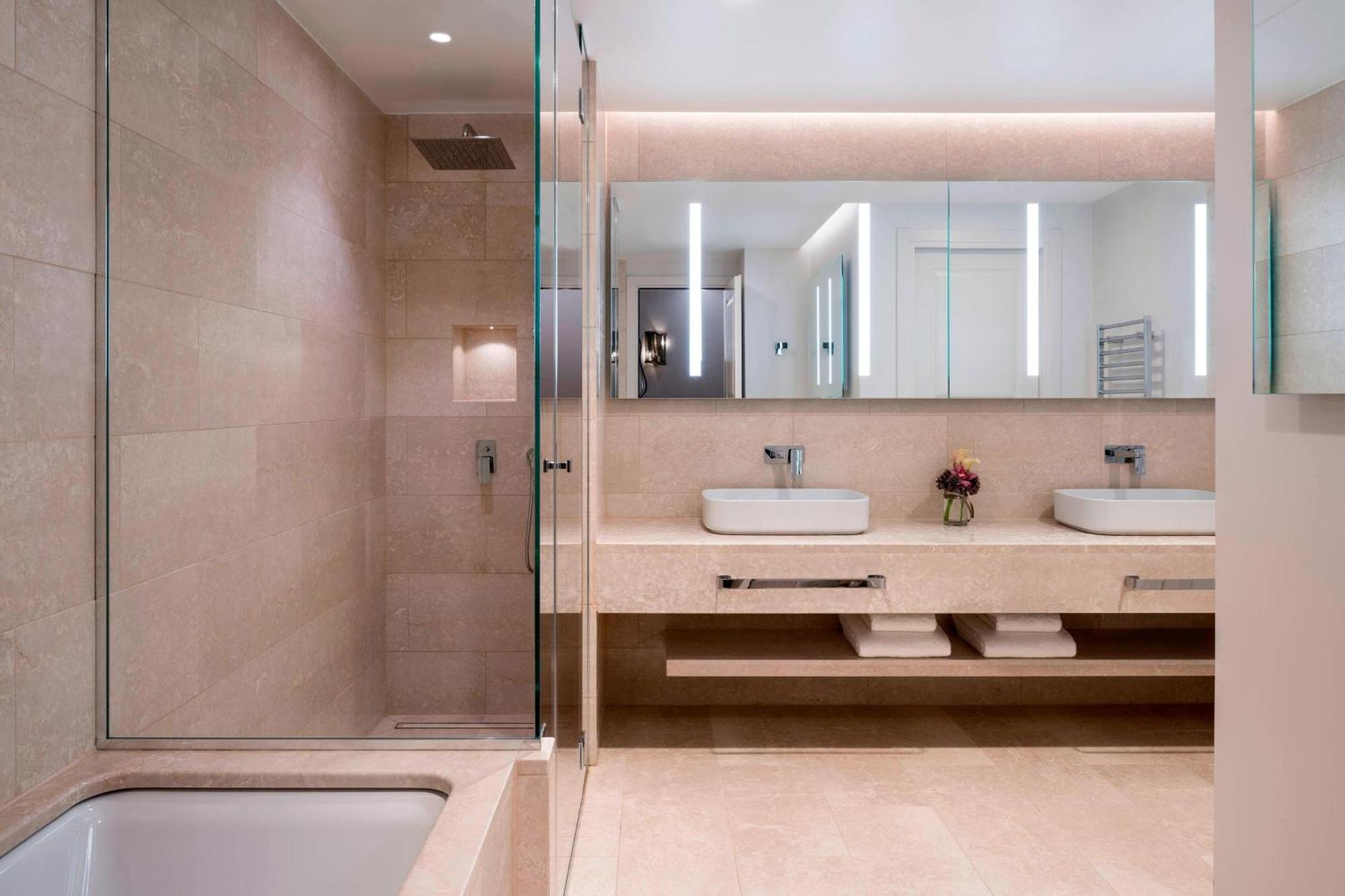 Hotel The Ritz-carlton De La Paix, Genebra