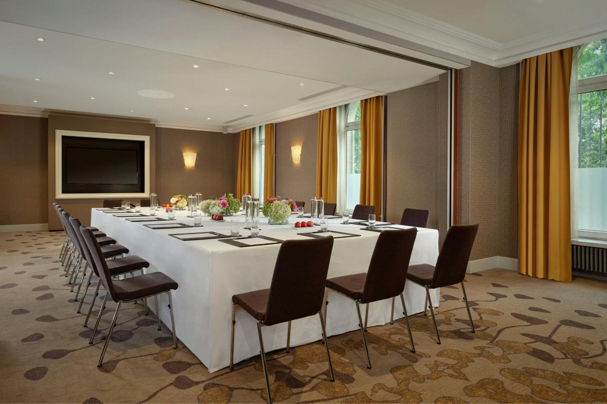 The Ritz-carlton De La Paix, 5* Genebra