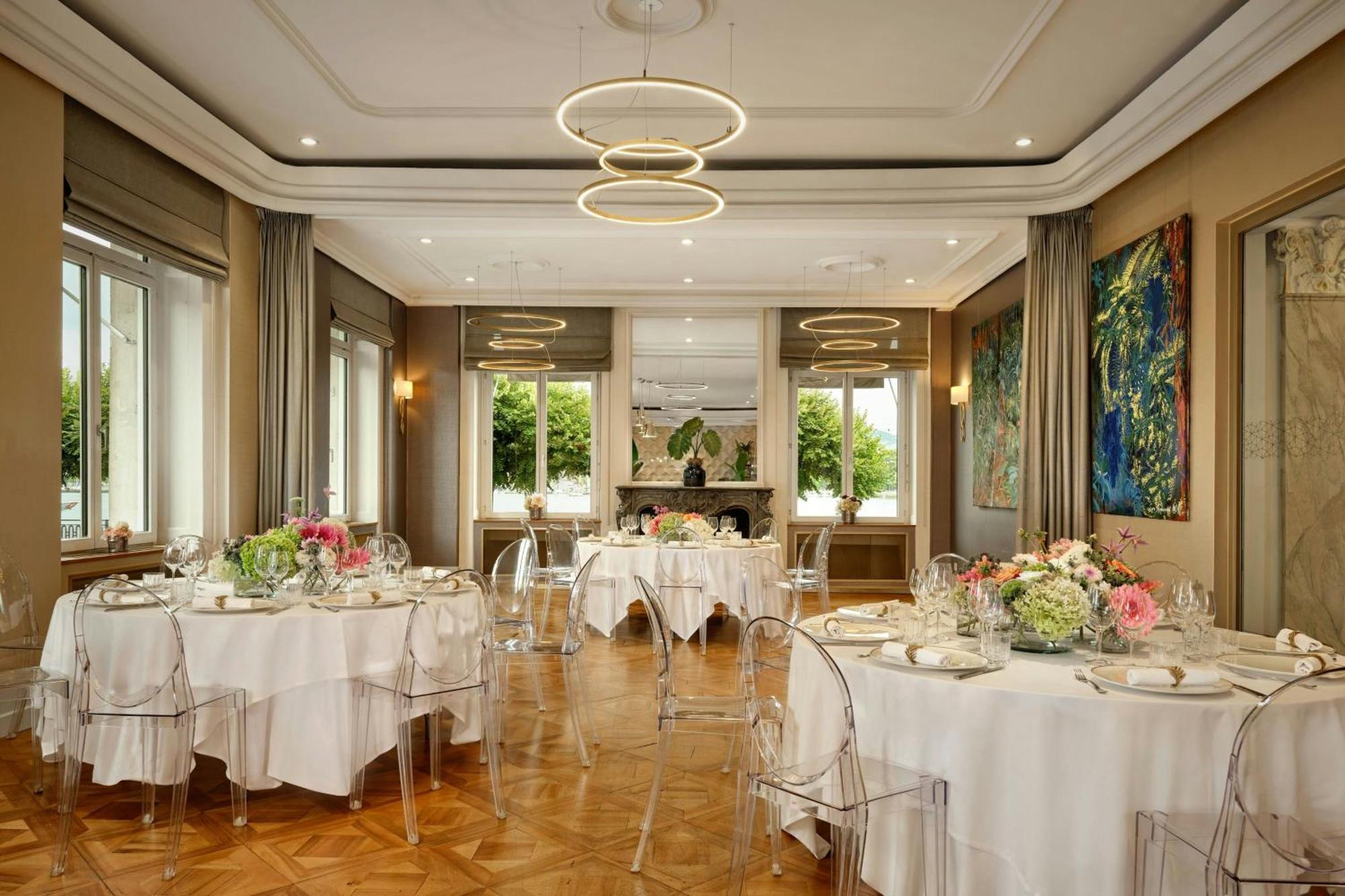 The Ritz-carlton De La Paix, Genf