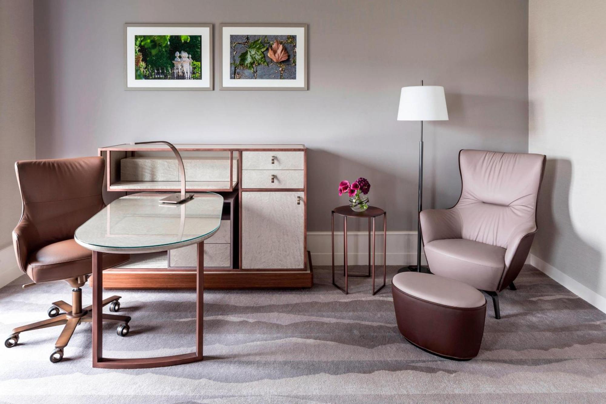 Hotel The Ritz-carlton De La Paix, Genf
