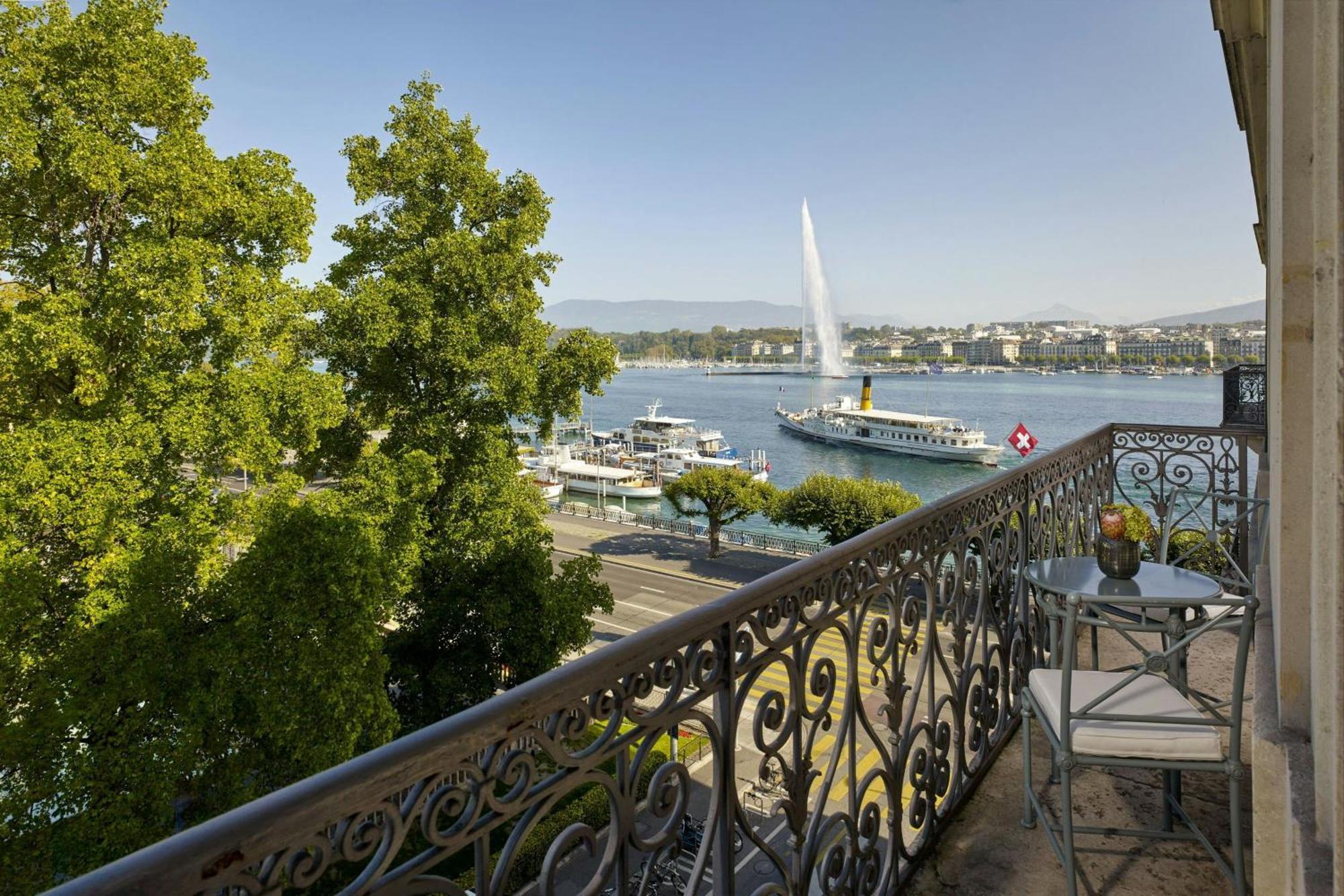 The Ritz-carlton De La Paix, Genebra