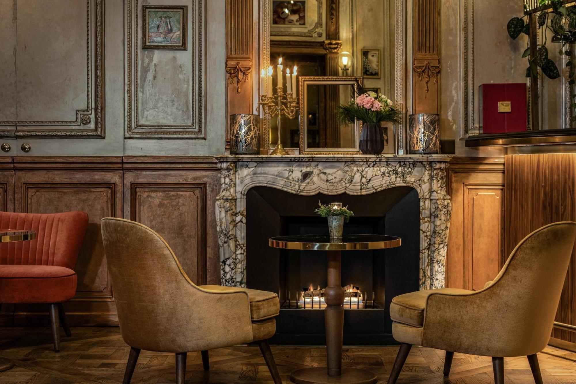 The Ritz-carlton De La Paix, 5* Genf