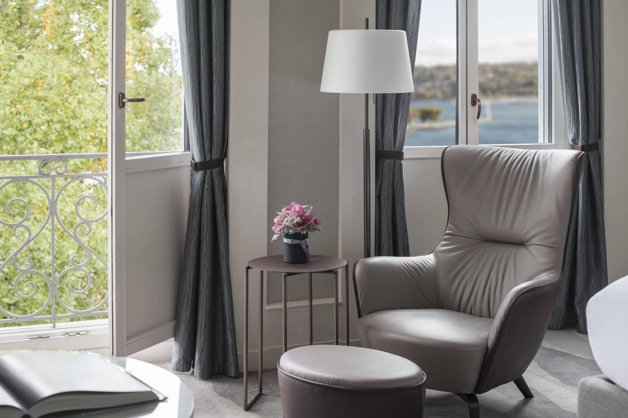 The Ritz-carlton De La Paix, 5* Genebra
