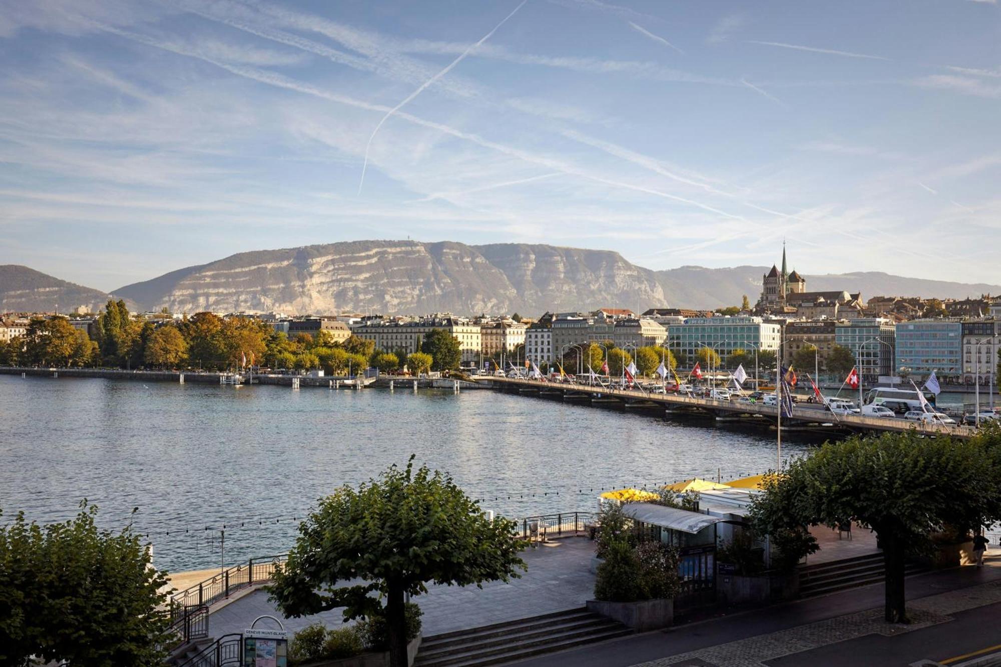 The Ritz-carlton De La Paix, 5* Genf