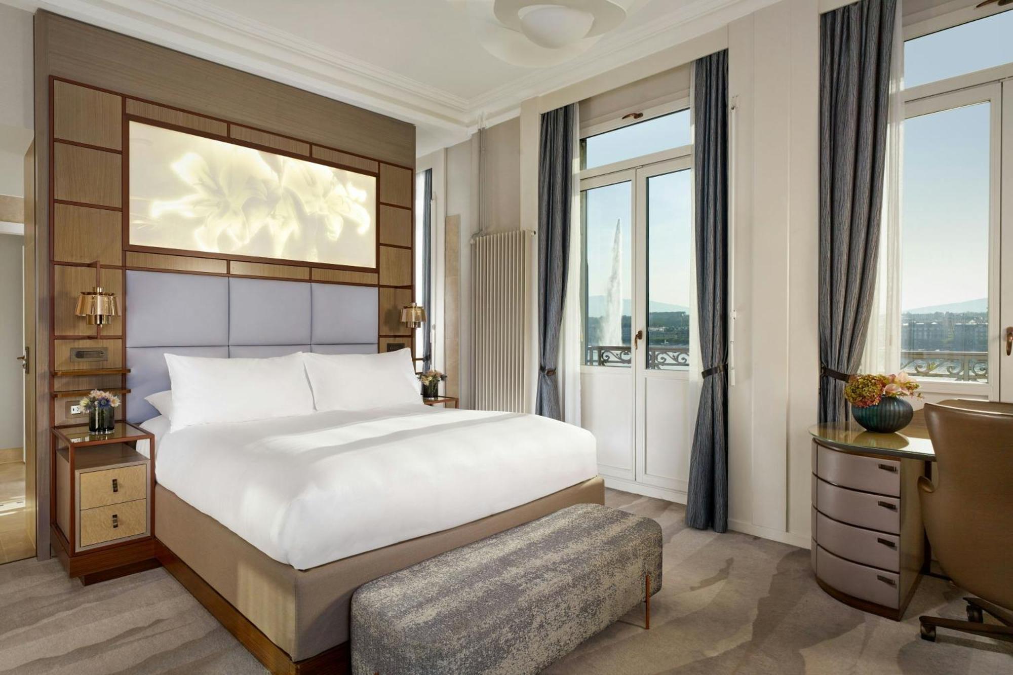 The Ritz-carlton De La Paix, Genebra