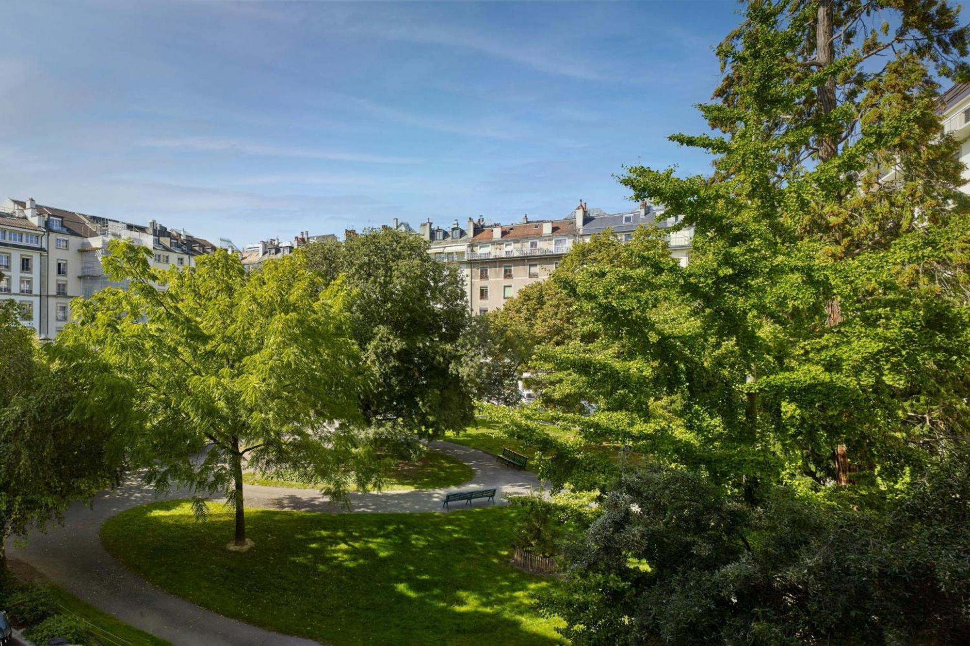 The Ritz-carlton De La Paix, 5* Genf