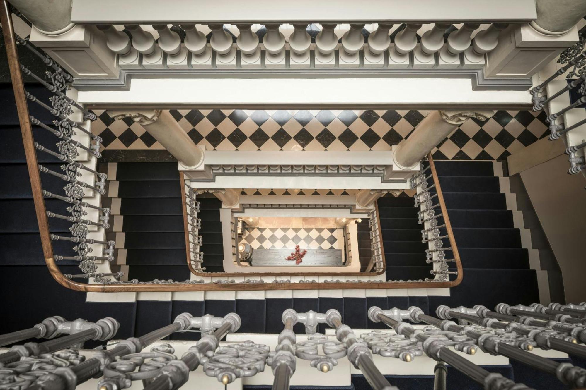 Hotel The Ritz-carlton De La Paix, Genf