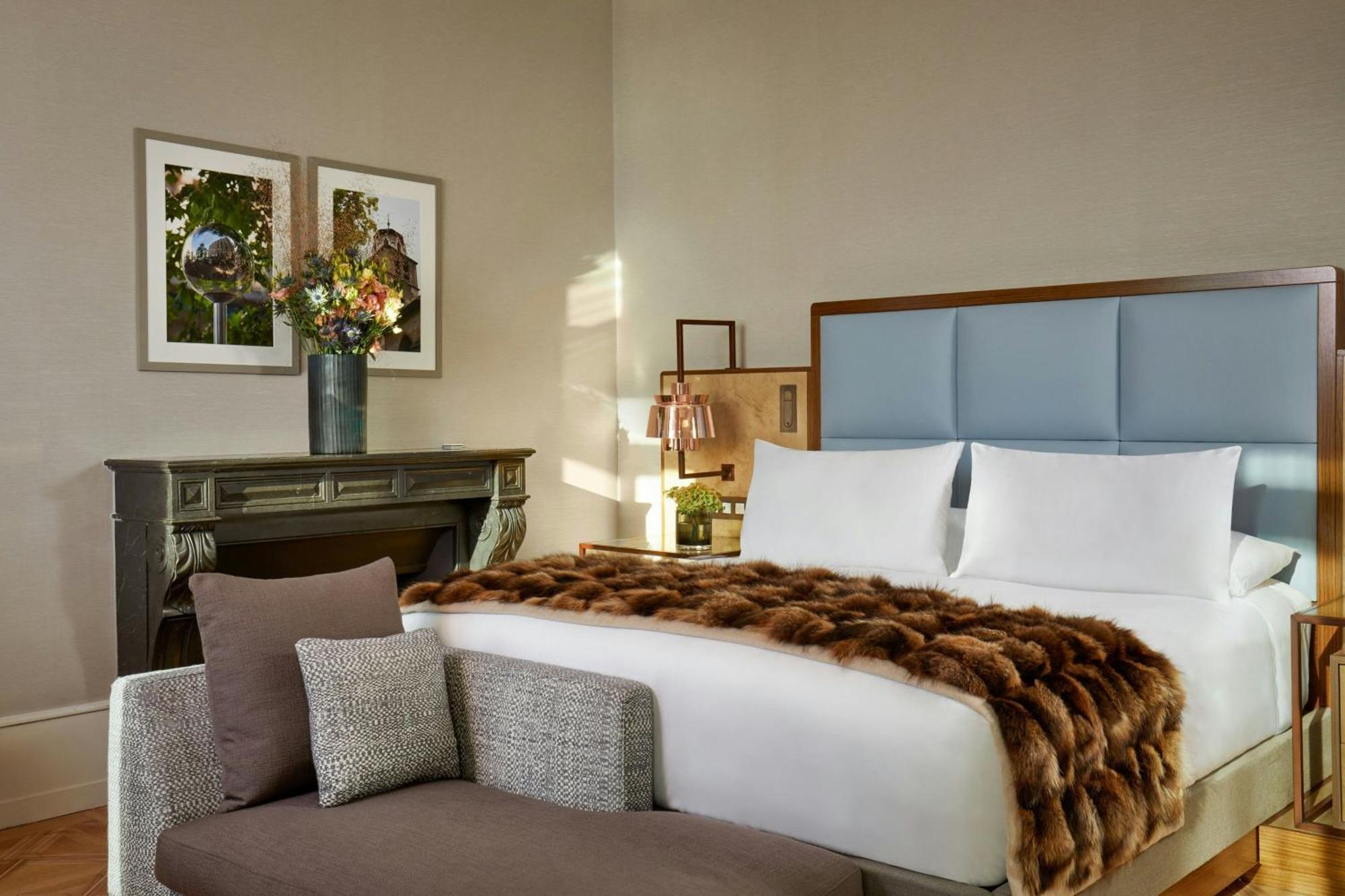 Hotel The Ritz-carlton De La Paix, Genebra