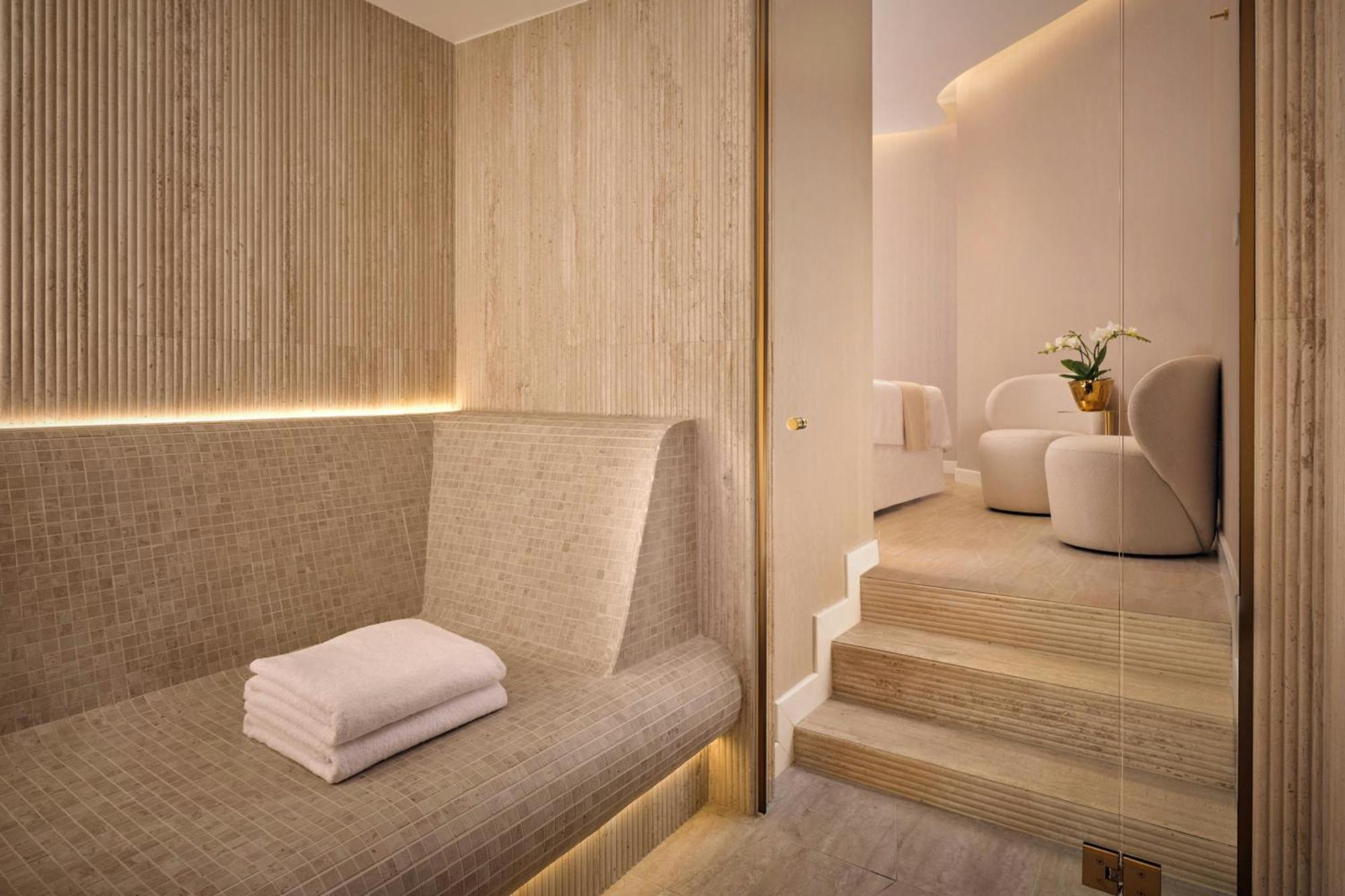 The Ritz-carlton De La Paix, Genebra