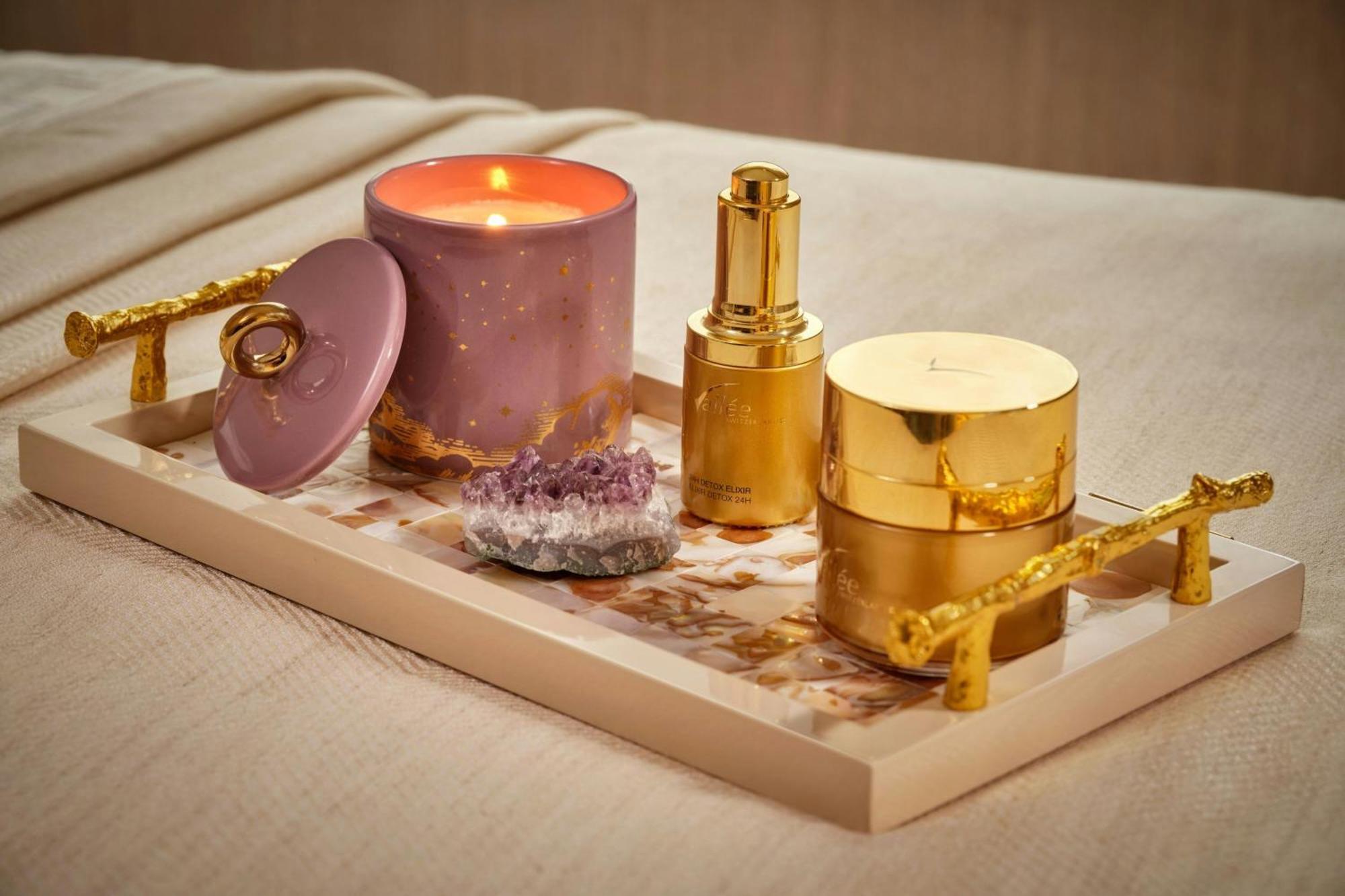 The Ritz-carlton De La Paix, Genebra