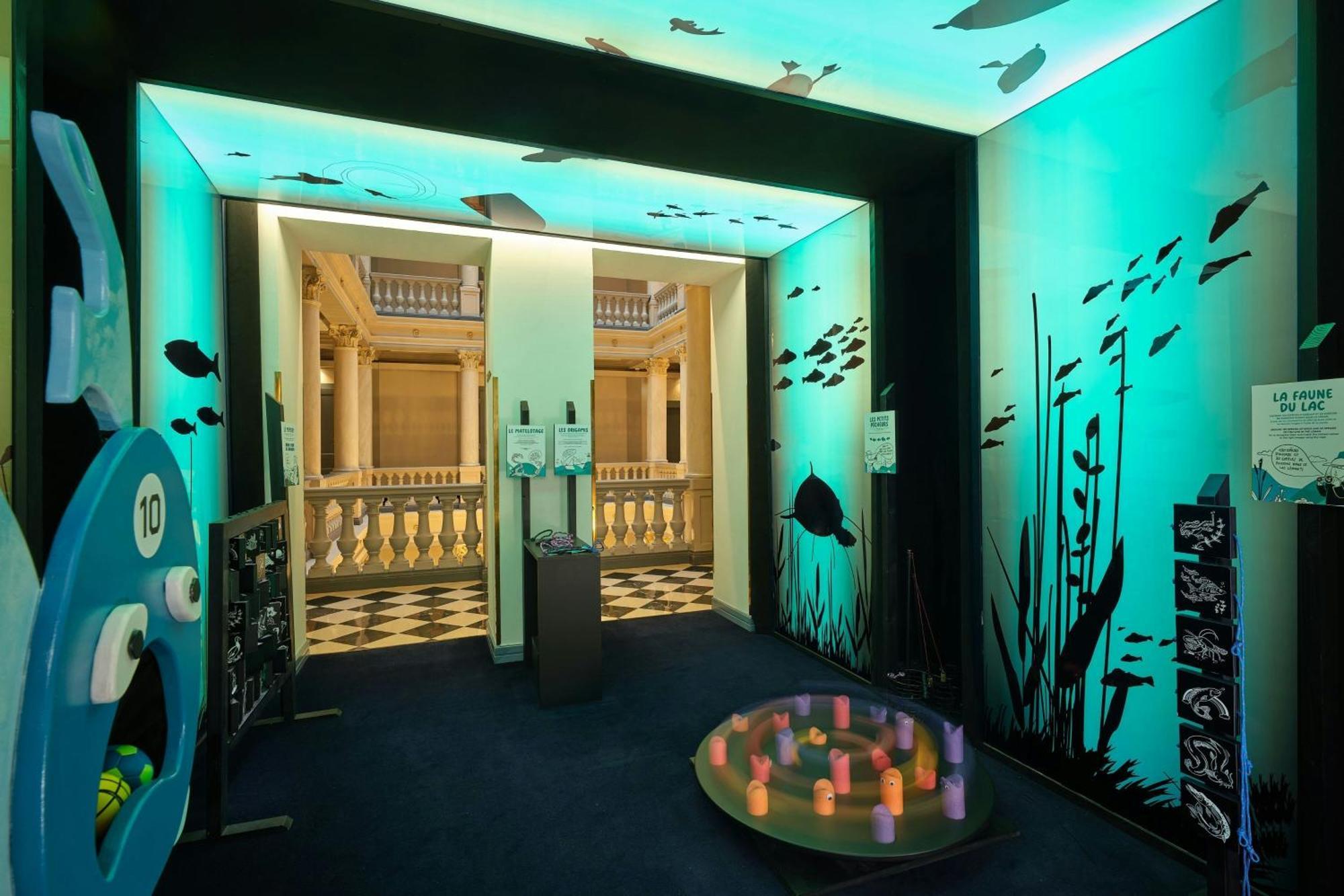 Hotel The Ritz-carlton De La Paix, Genebra