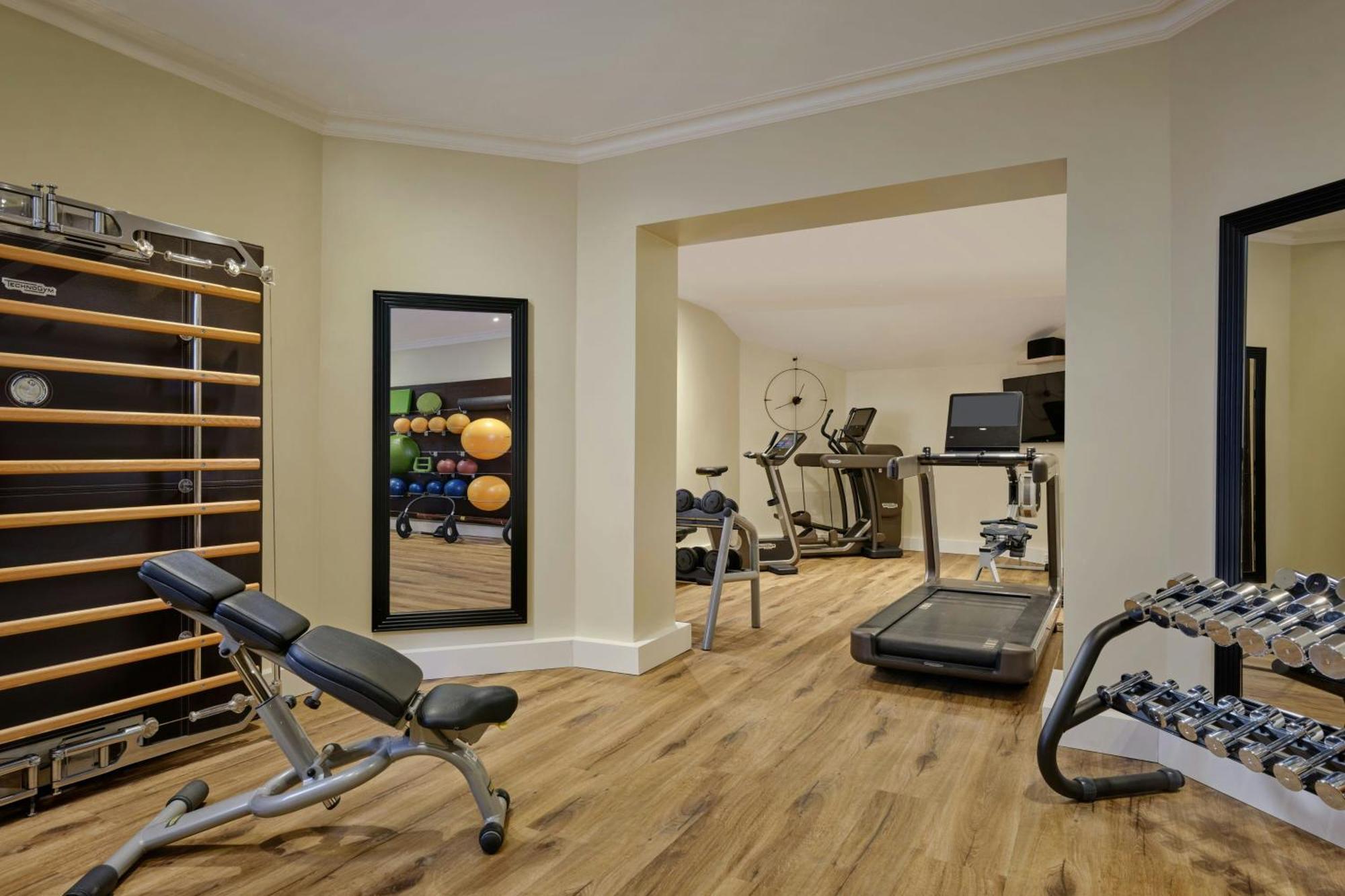 The Ritz-carlton De La Paix, 5* Genebra