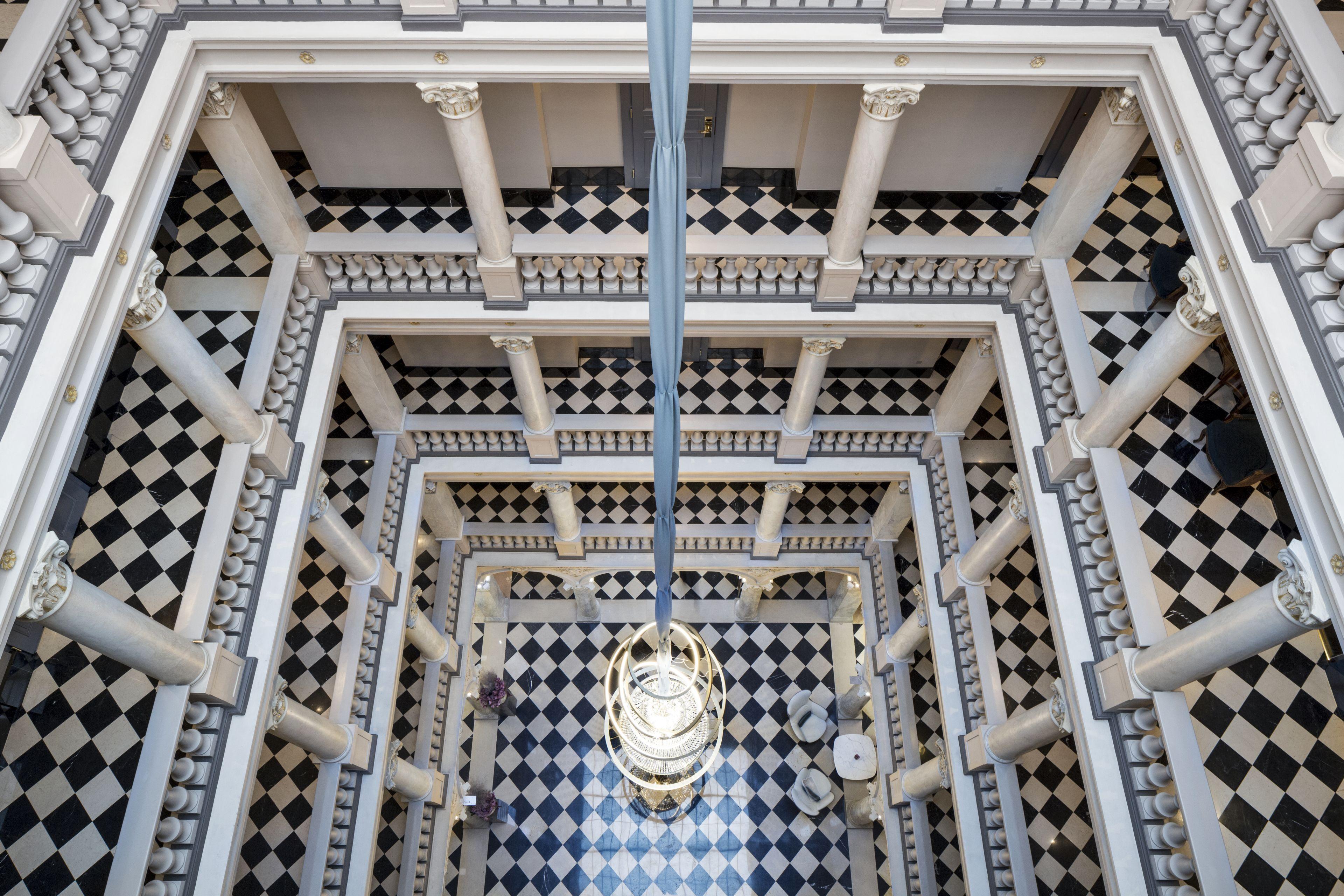 Hotel The Ritz-carlton De La Paix,