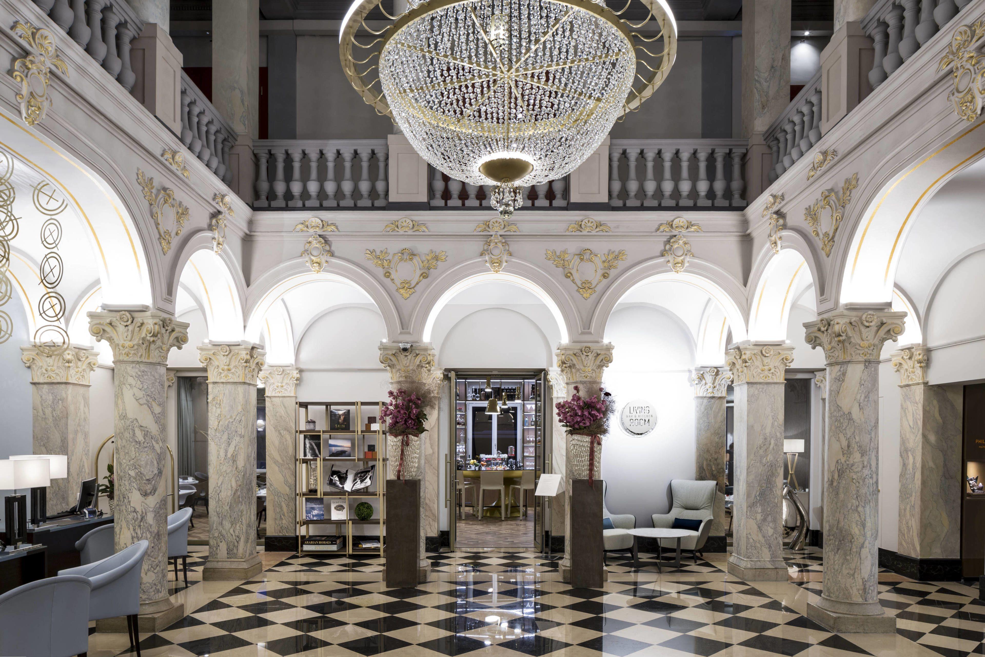 Hotel The Ritz-carlton De La Paix,