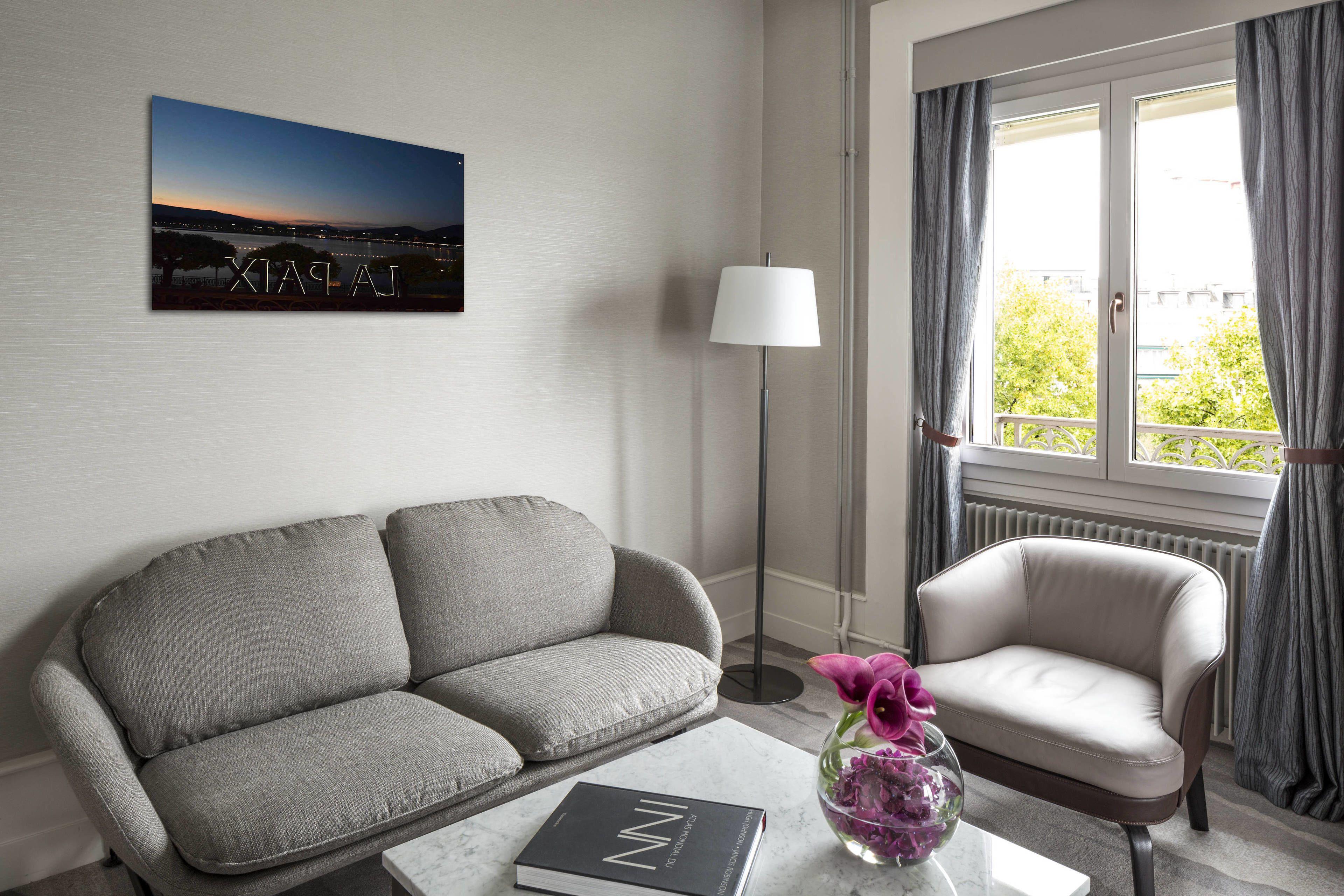 The Ritz-carlton De La Paix, 5*