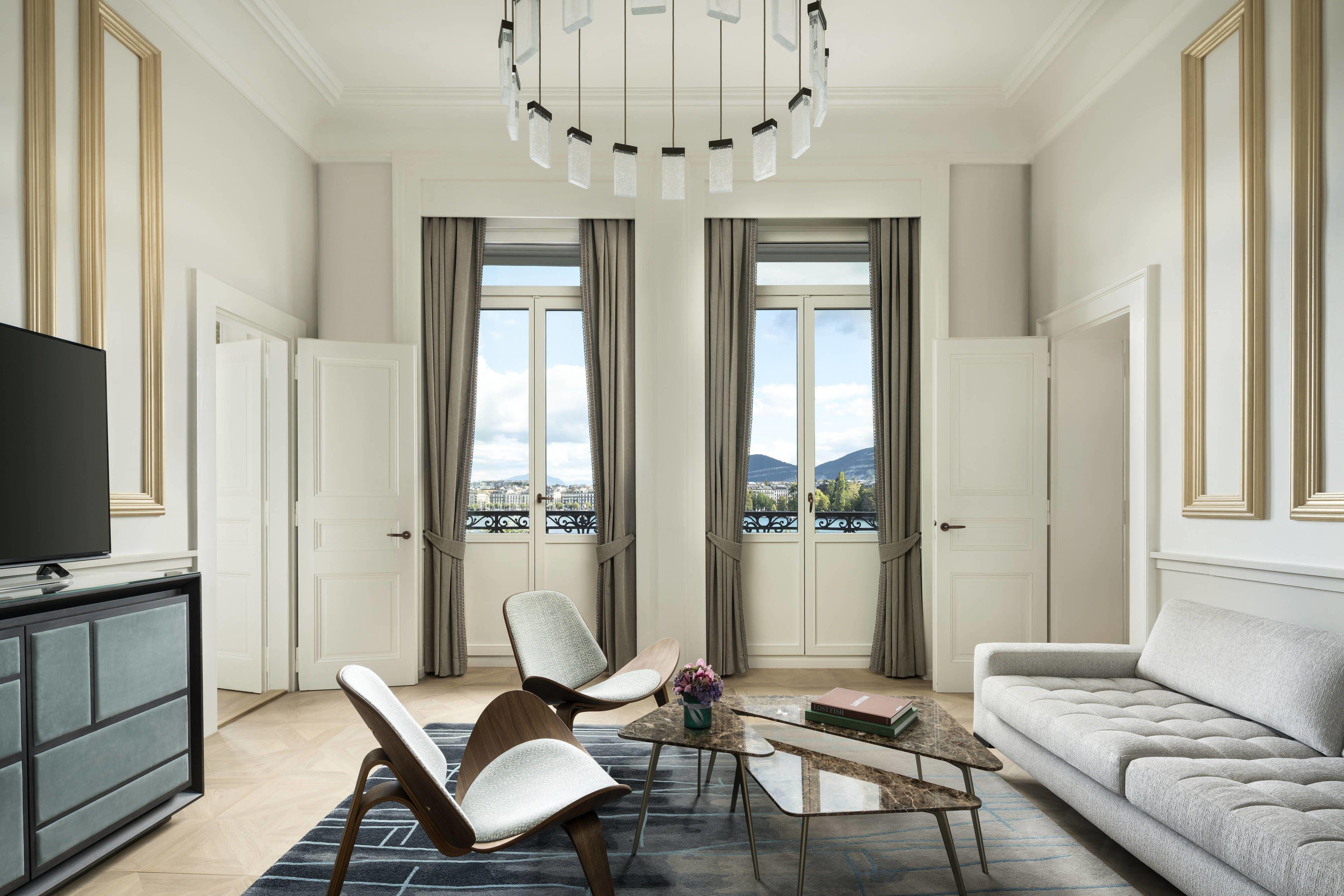 Hotel The Ritz-carlton De La Paix, Genf