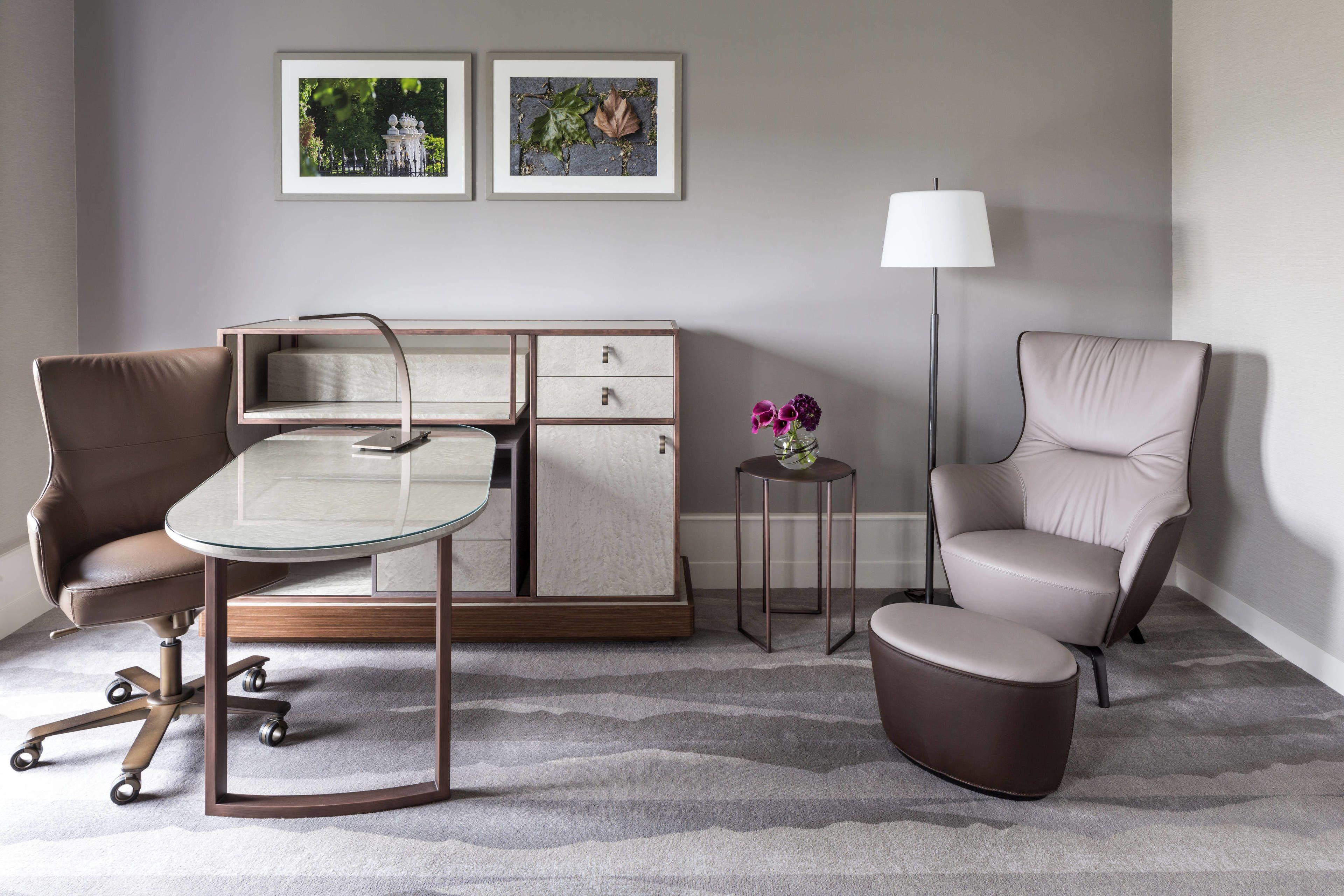 The Ritz-carlton De La Paix, Genf