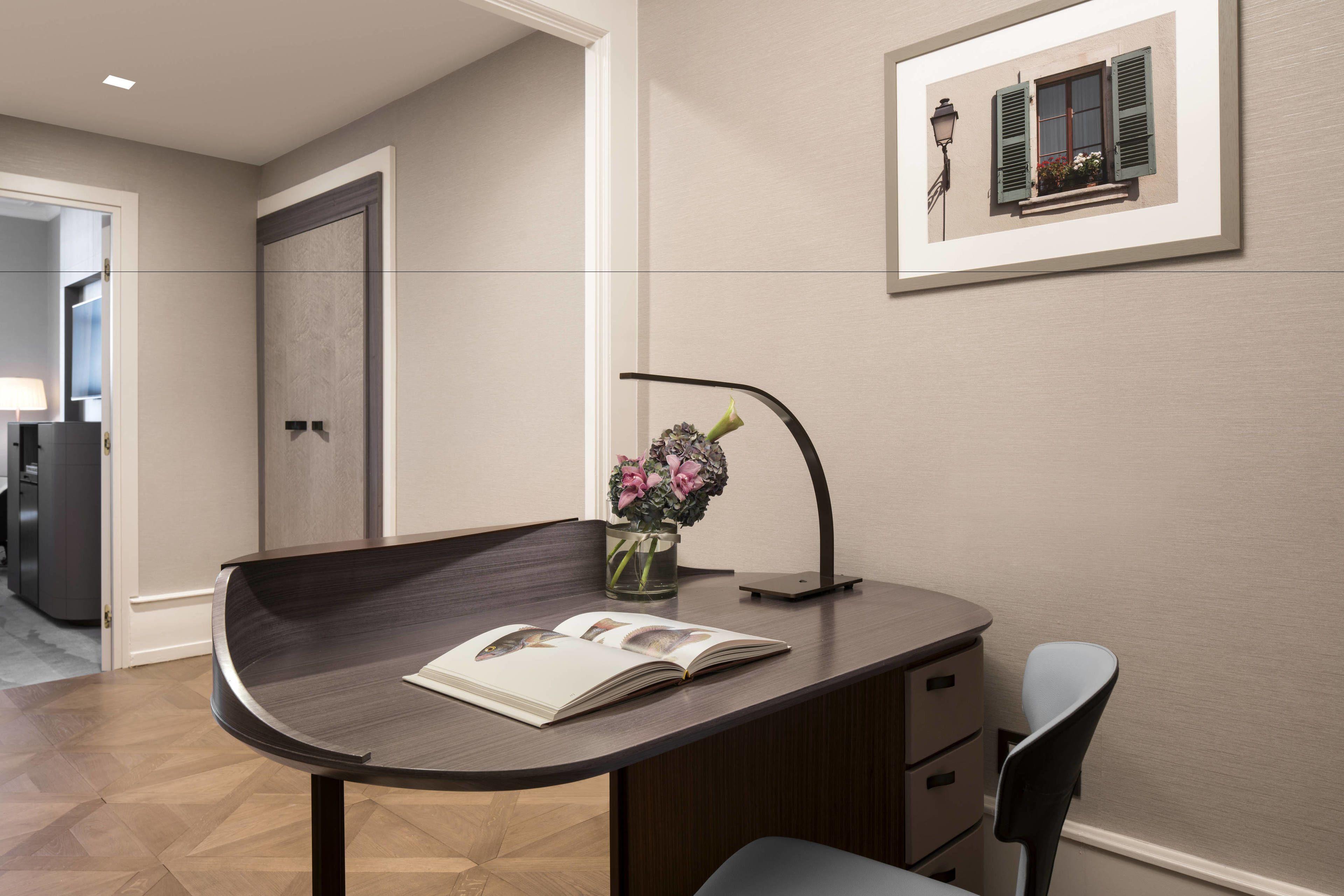 The Ritz-carlton De La Paix, 5* Genf