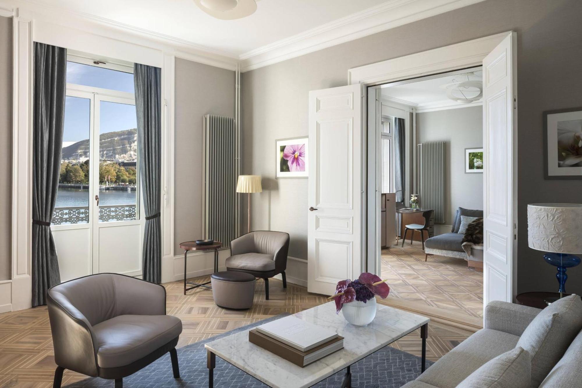 Hotel The Ritz-carlton De La Paix, 5*