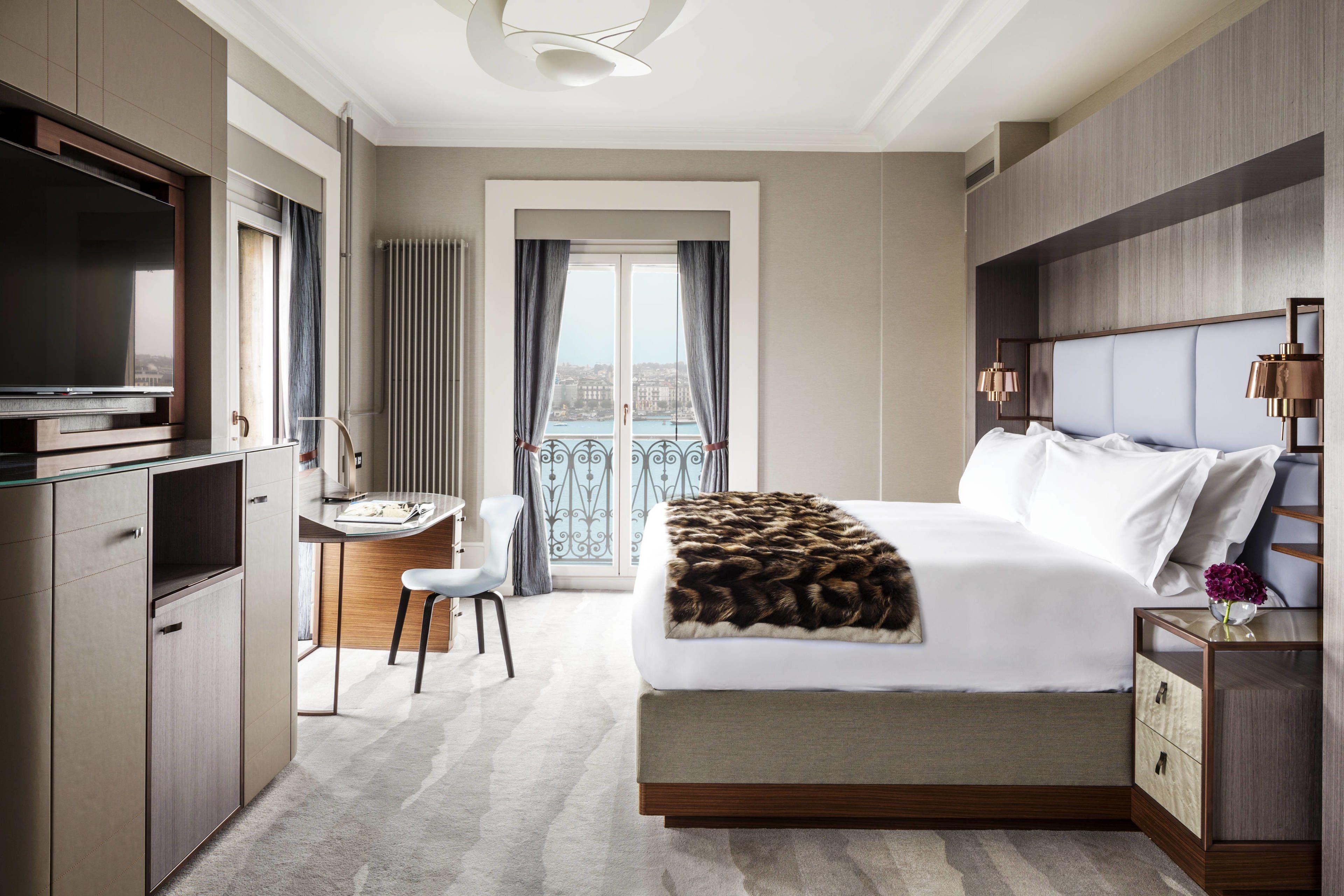 Hotel The Ritz-carlton De La Paix, Genf