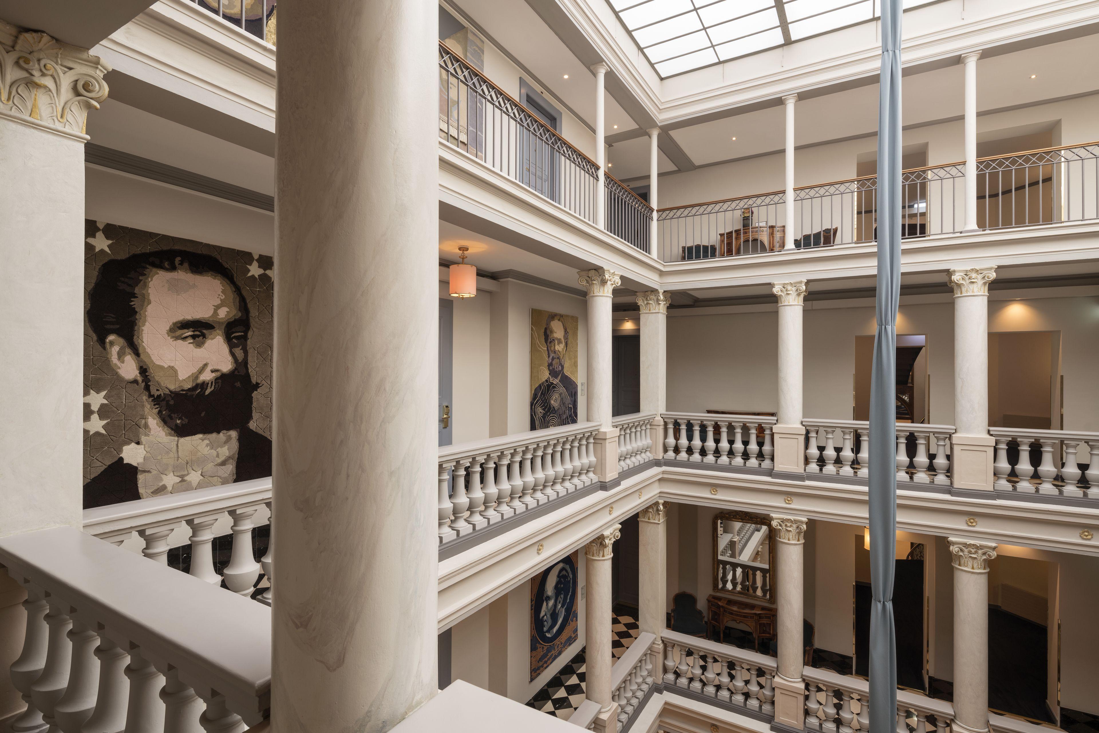 Hotel The Ritz-carlton De La Paix, Genf