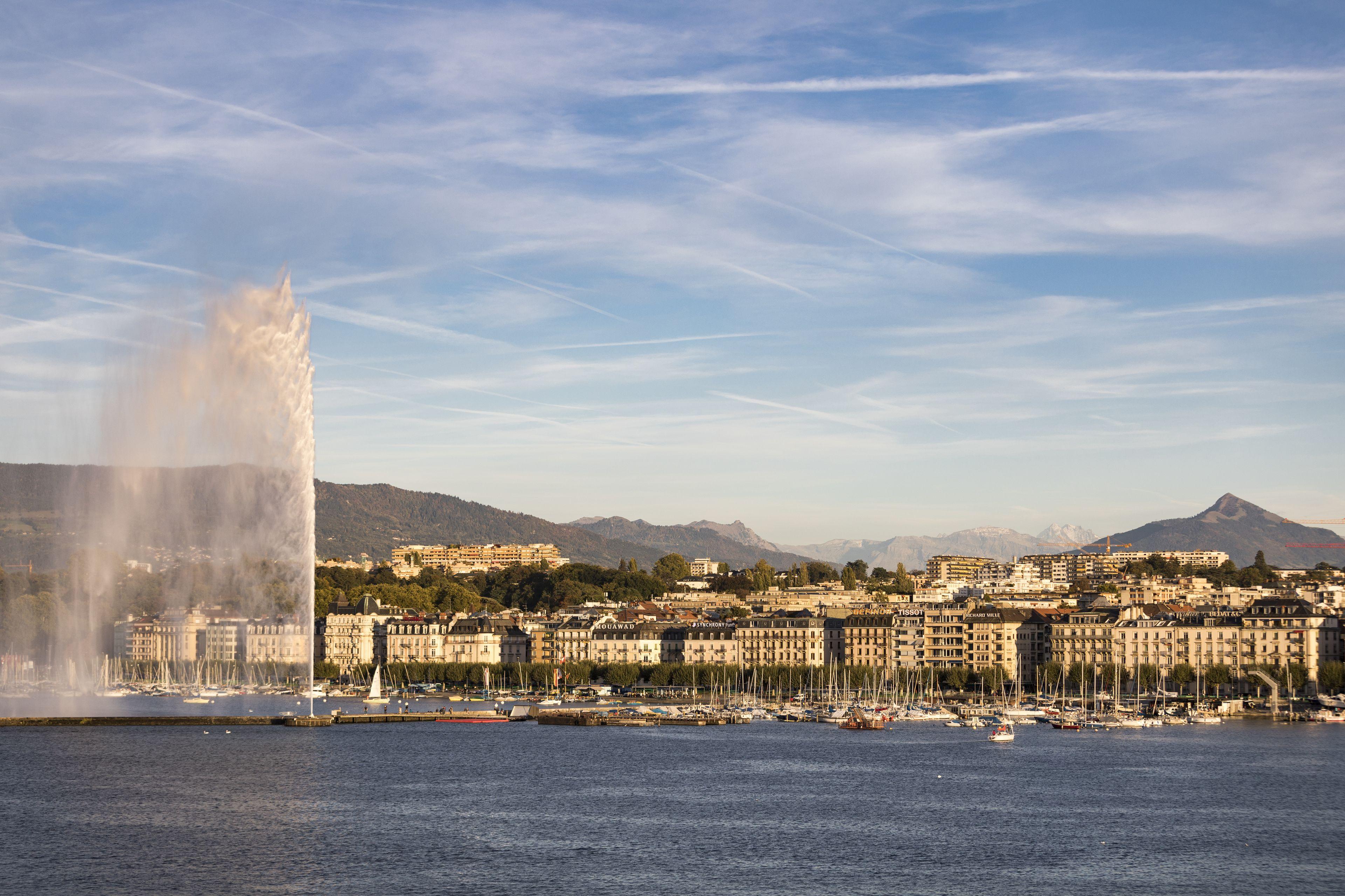 Hotel The Ritz-carlton De La Paix,