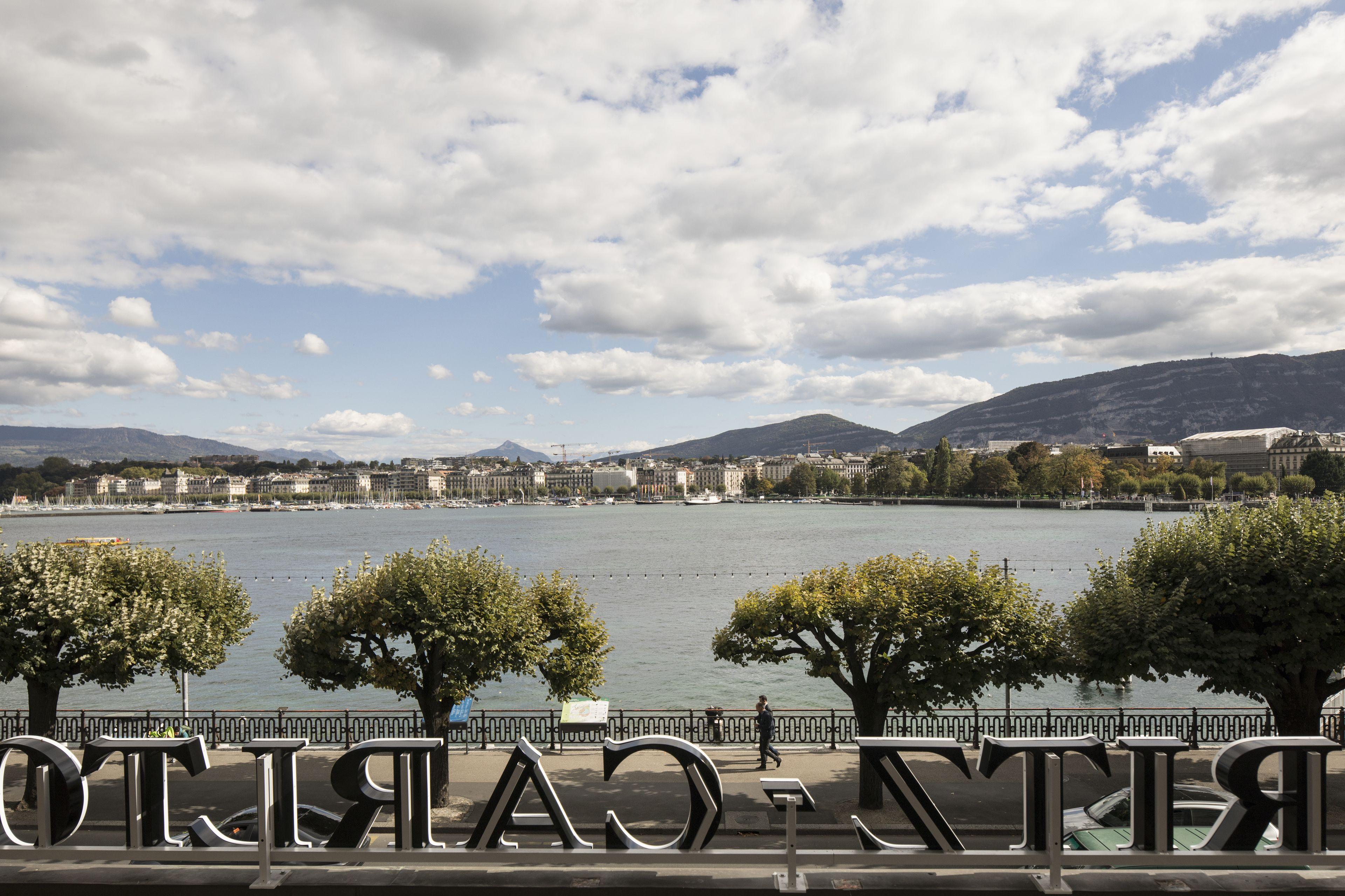 The Ritz-carlton De La Paix, 5* Genf