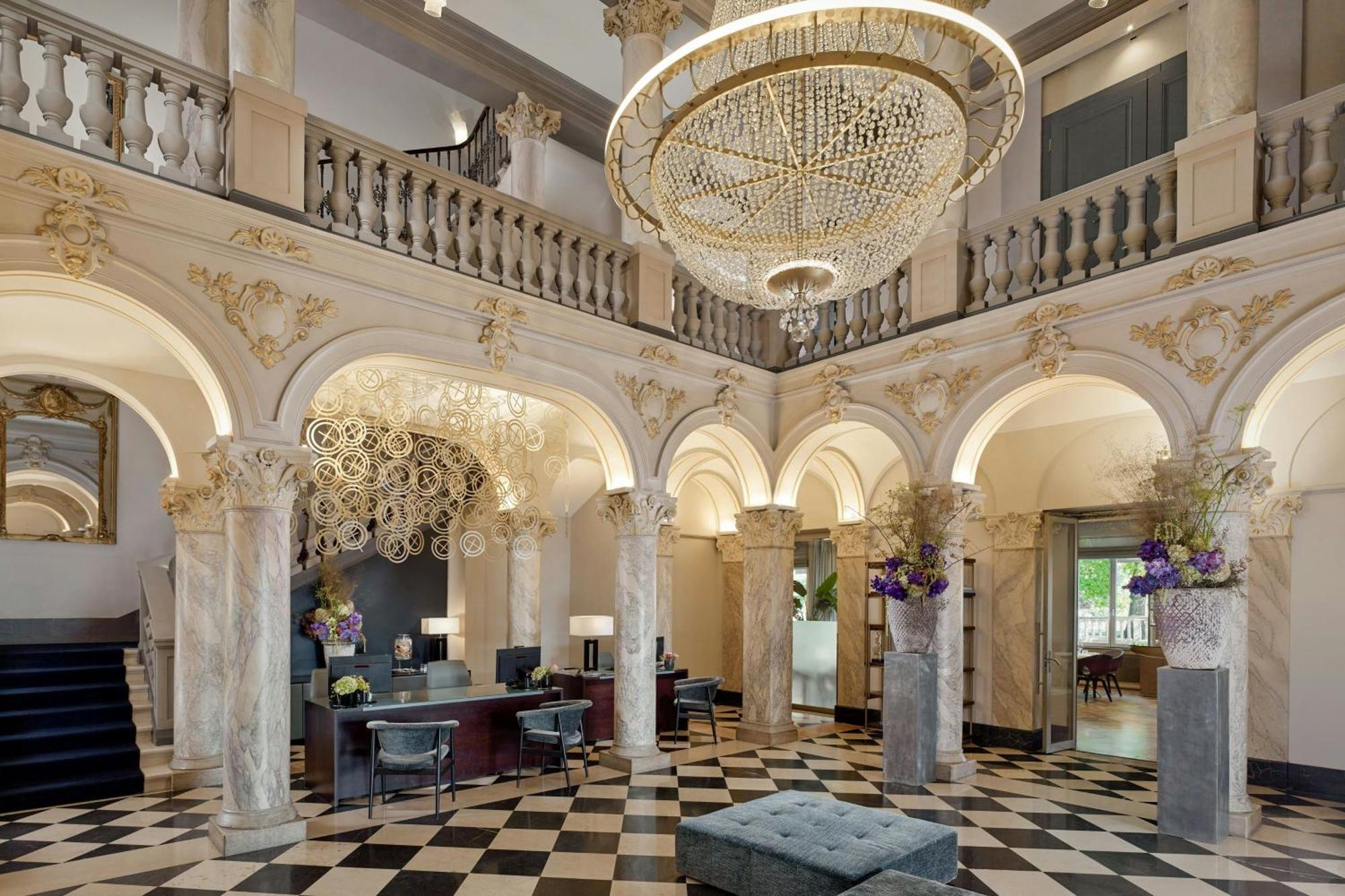 Hotel The Ritz-carlton De La Paix, Genf