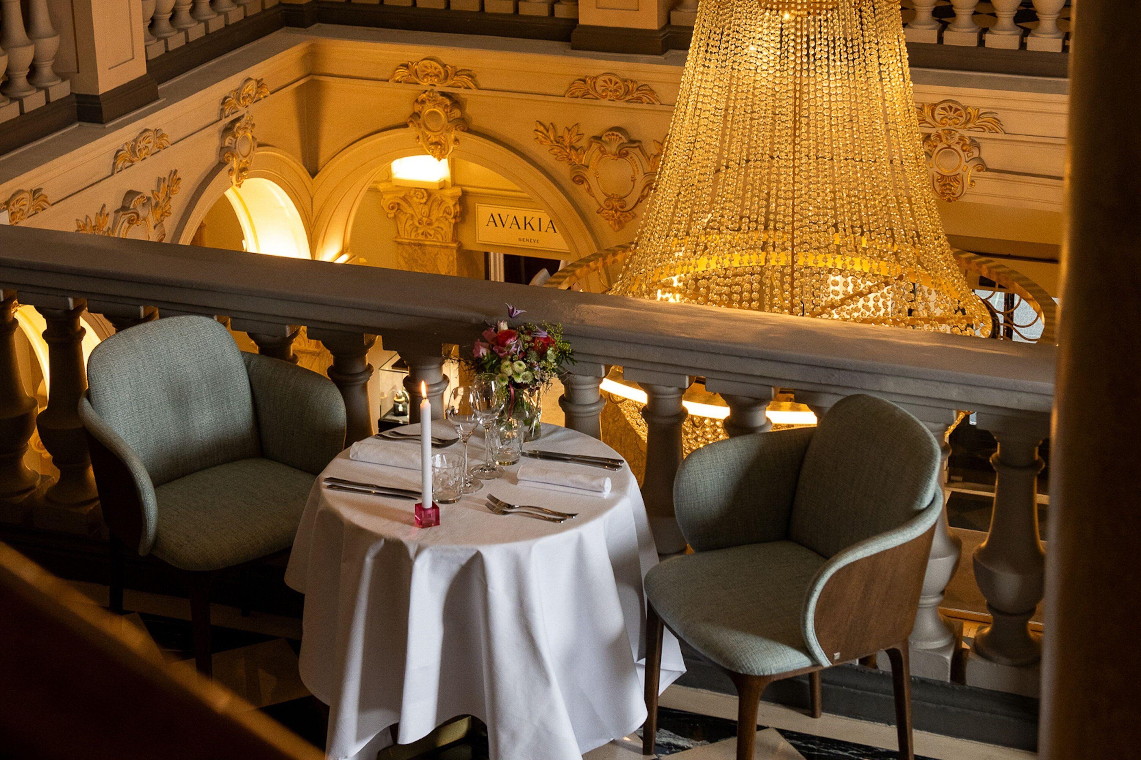 The Ritz-carlton De La Paix, 5*
