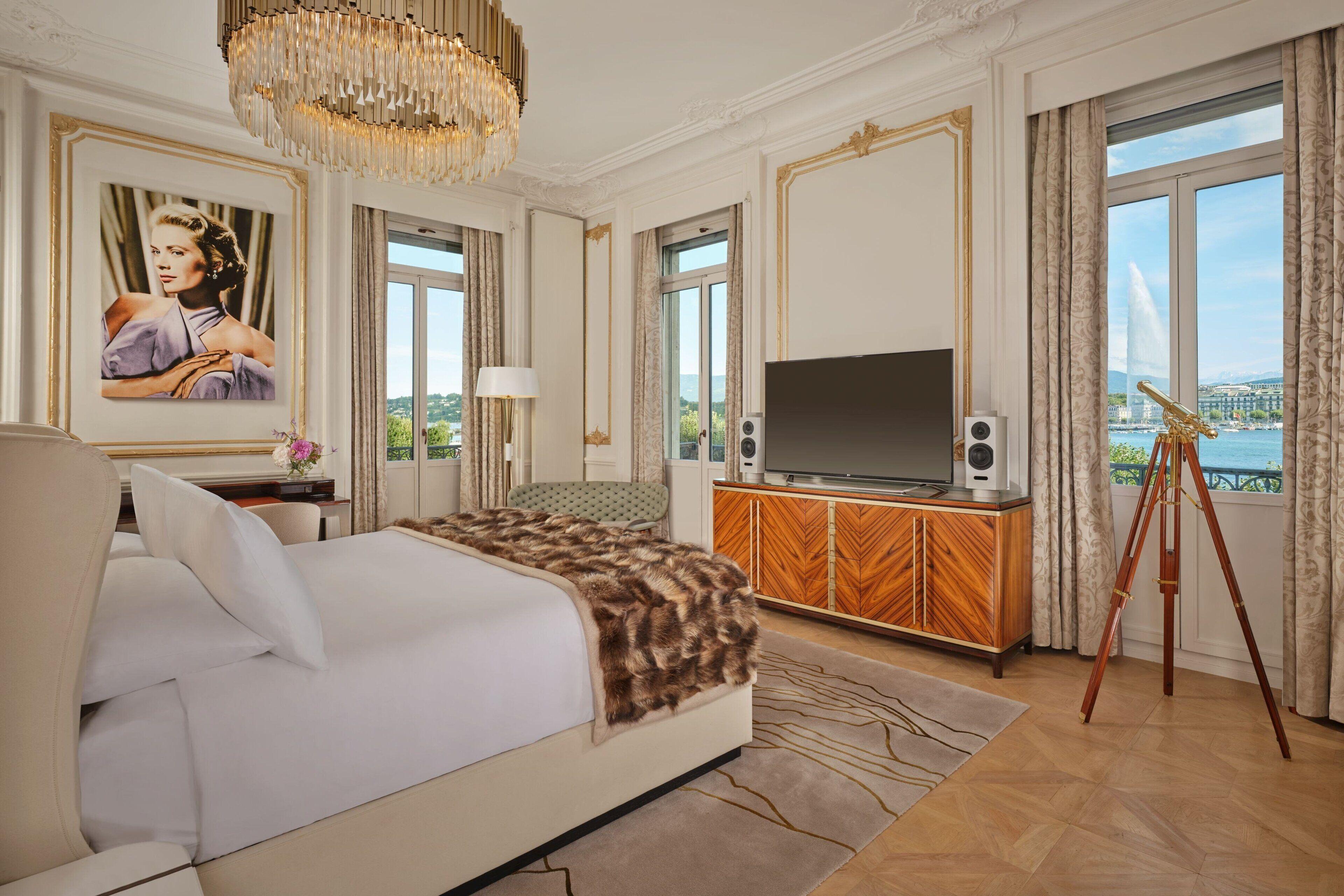 The Ritz-carlton De La Paix, Genf