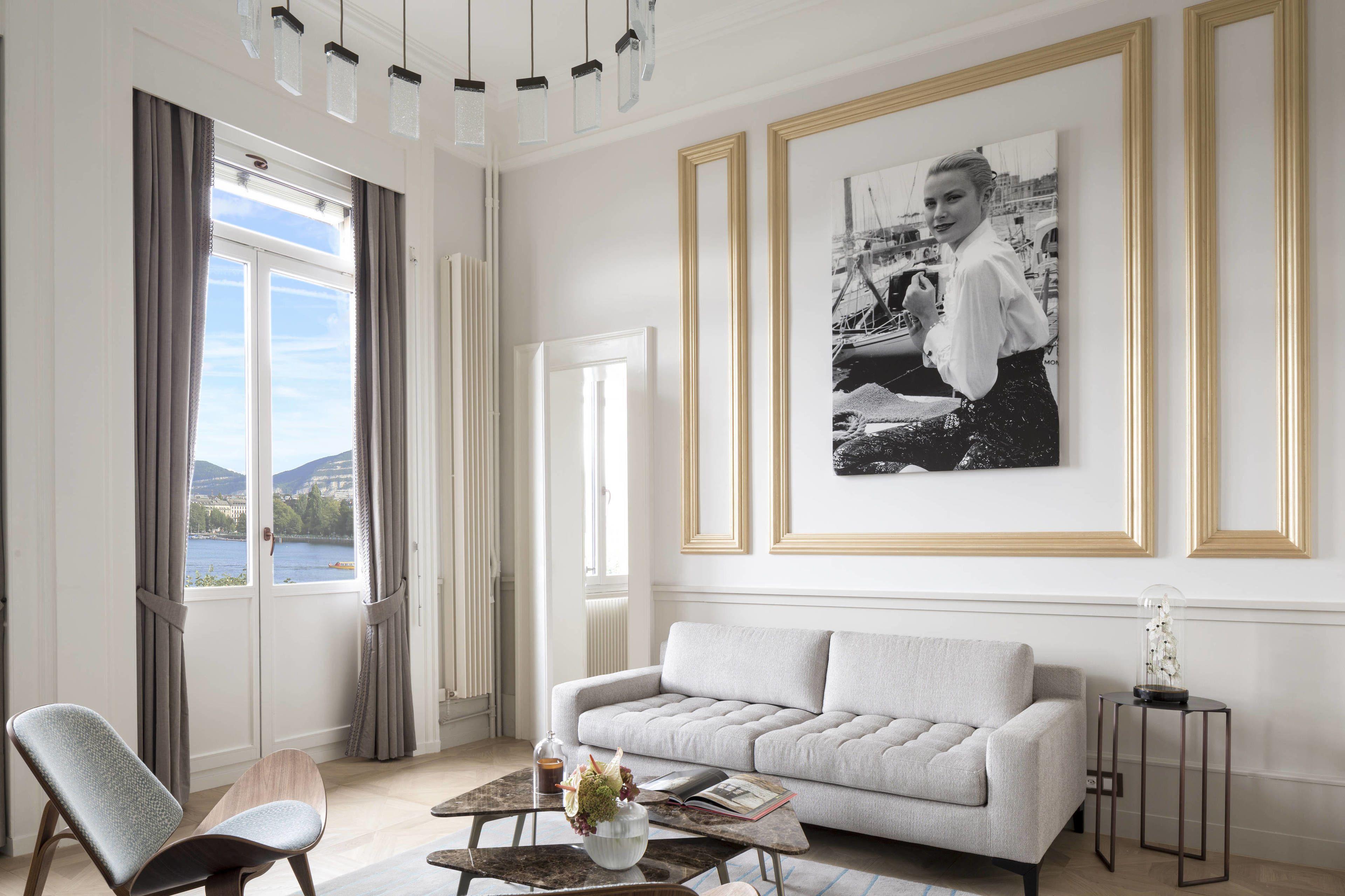 The Ritz-carlton De La Paix, Genf